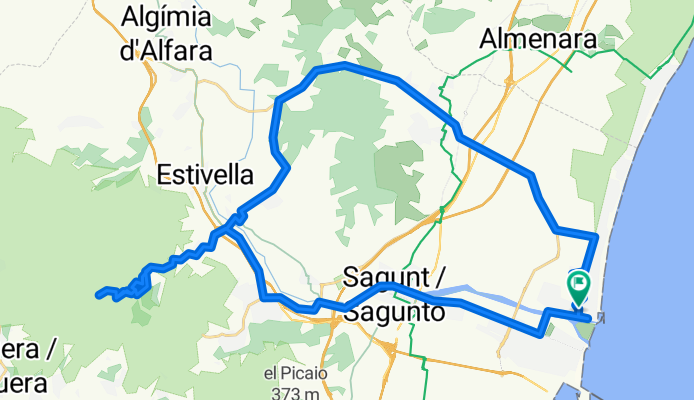 Diese Route in Bikemap Web öffnen
