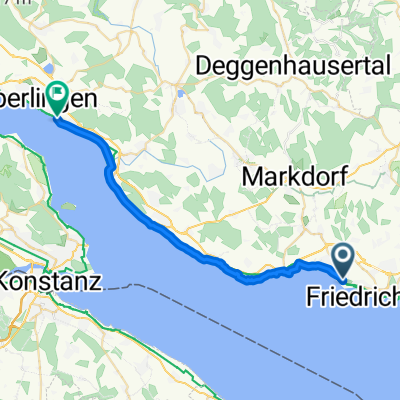 Fischbach - Meersburg 