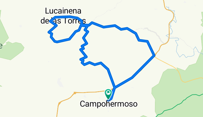 Open this route in Bikemap Web