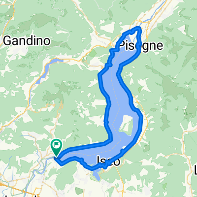 Lago d'Iseo