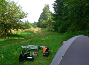 Atrakcja 2 na trasie Bikemap „MORAVA-10.den-24.7.13”