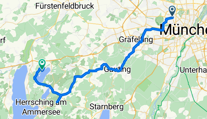München-Wörthsee