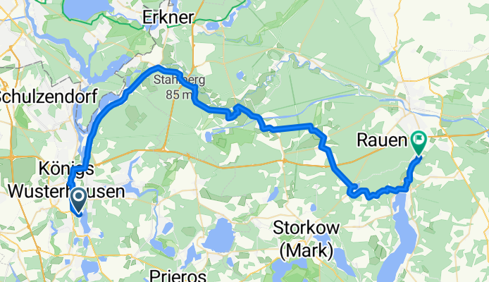 Open this route in Bikemap Web