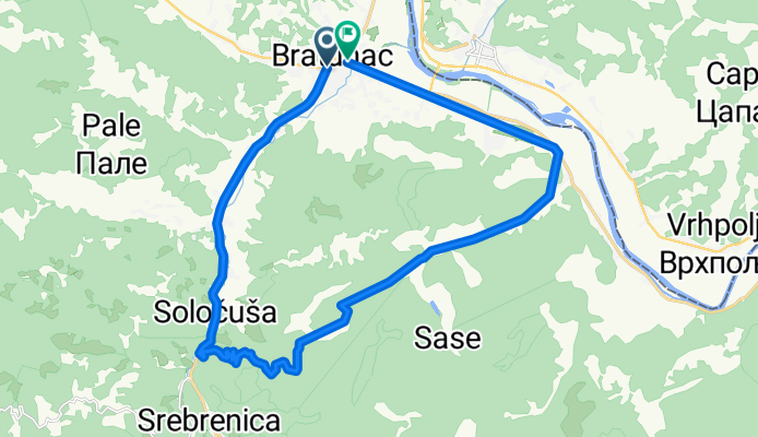 bratunac-zalazje