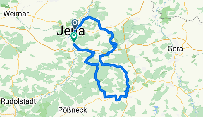 100km Jena
