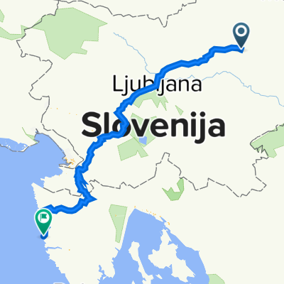 CELJE-POREČ ZELENA LAGUNA
