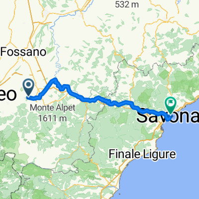 Mondovì-SV
