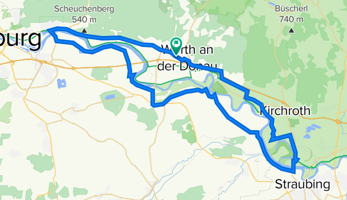Diese Route in Bikemap Web öffnen