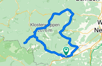 Open this route in the Bikemap app