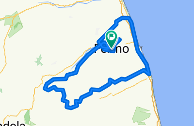 Open this route in the Bikemap app