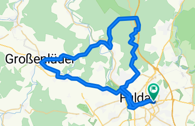 Open this route in the Bikemap app
