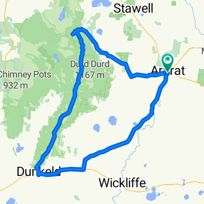 Ararat Grampians Loop