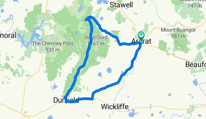 Ararat Grampians Loop