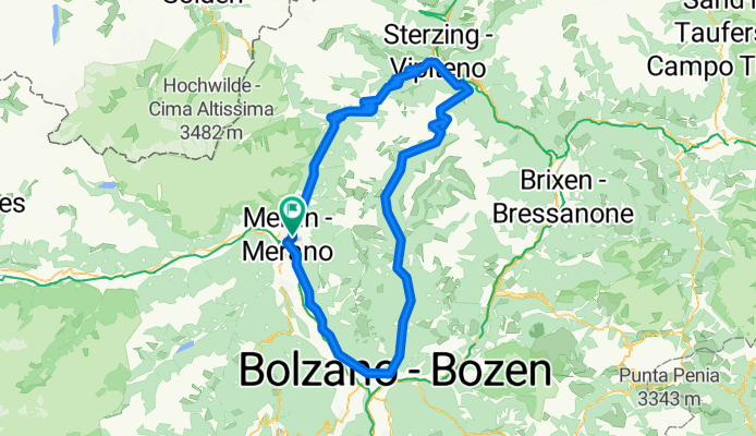 Diese Route in Bikemap Web öffnen