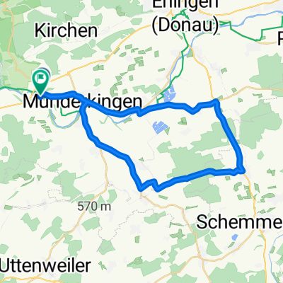 Feierabendrunde