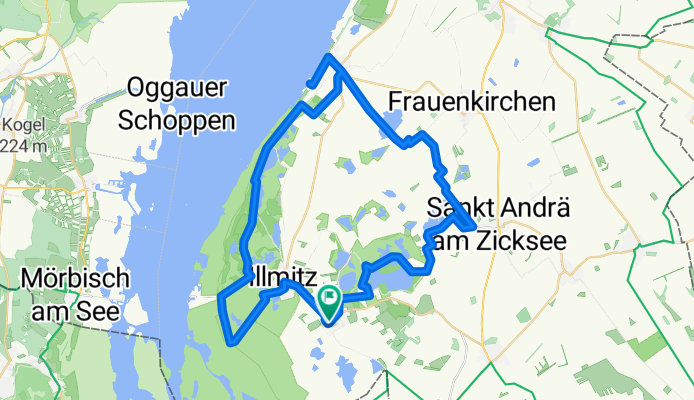 Open this route in Bikemap Web