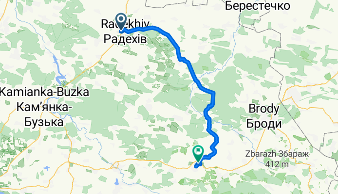 2013-07-7 #Olesk-Pidgirtsi