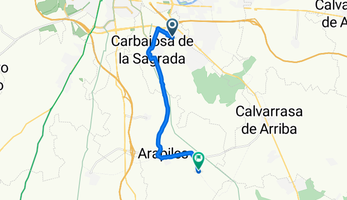 Open this route in Bikemap Web