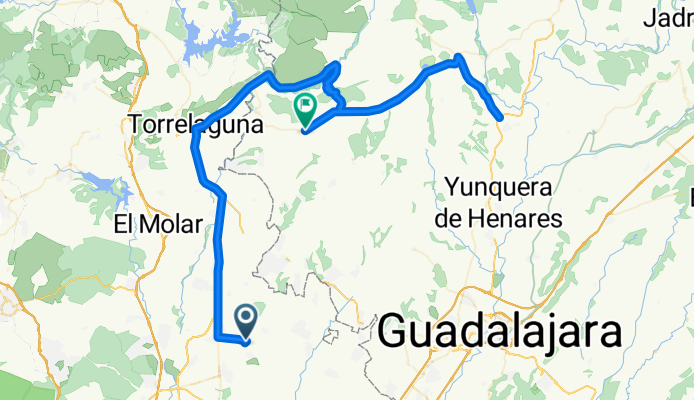 Diese Route in Bikemap Web öffnen