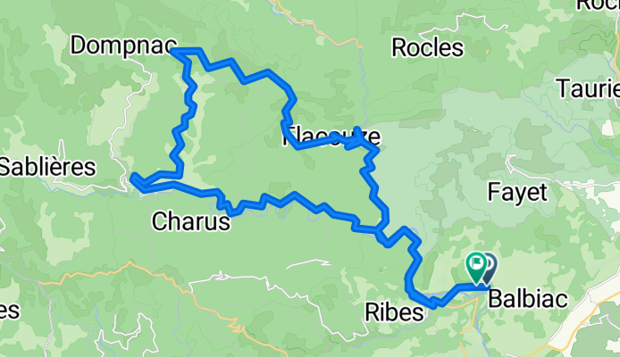 Diese Route in Bikemap Web öffnen