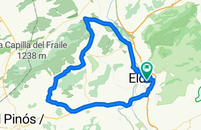 Open this route in the Bikemap app