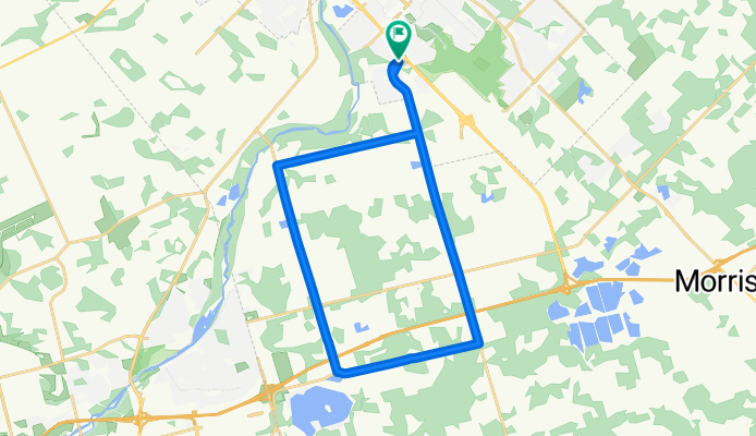 Open this route in Bikemap Web