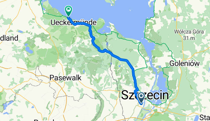 Szczecin - Luckow - Grambin