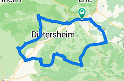 Open this route in the Bikemap app