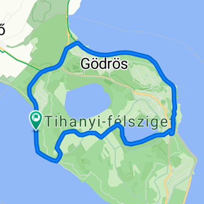 Tihanyi körtúra