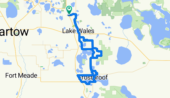 Lake Wales 54