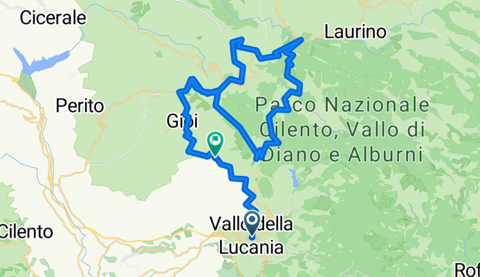 gara vallo