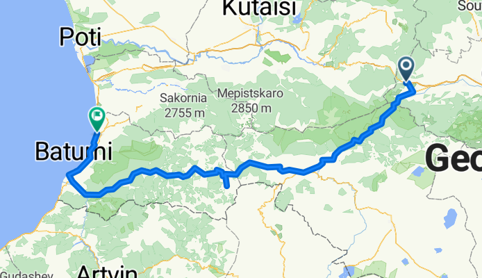 Diese Route in Bikemap Web öffnen