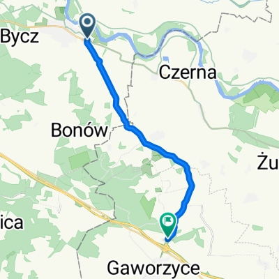 czas-Bytom-Gostyń