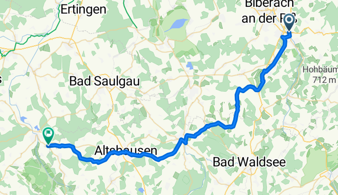 Diese Route in Bikemap Web öffnen