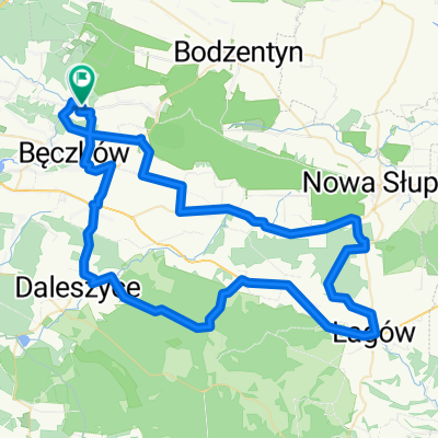 góry świętokrzyskie part 2