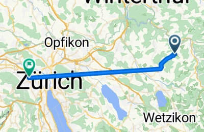 Open this route in the Bikemap app