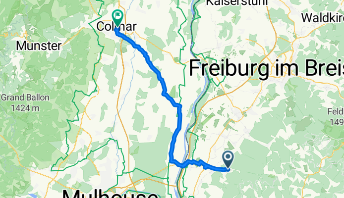 Diese Route in Bikemap Web öffnen