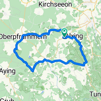 Bruck, Tour 4