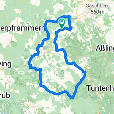 Bruck, Tour 2