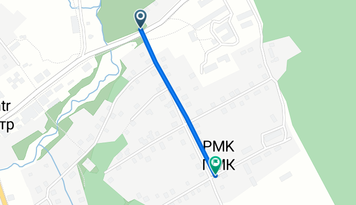 Open this route in Bikemap Web