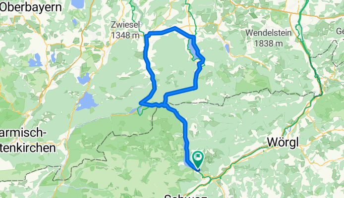 Open this route in Bikemap Web