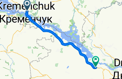 Open this route in the Bikemap app
