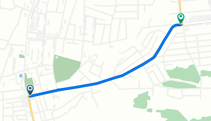 Open this route in Bikemap Web