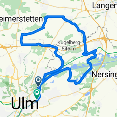 Ulmer Triathlon 2013