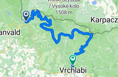 Open this route in the Bikemap app