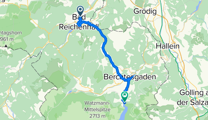 Diese Route in Bikemap Web öffnen