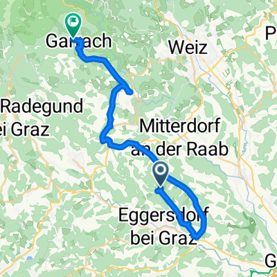 1. Route ralf