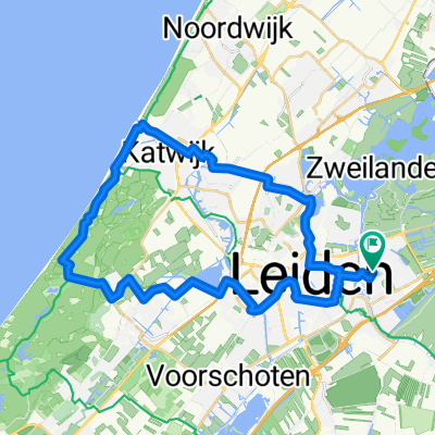 Rondje Valkenburgsemeer