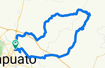 Open this route in the Bikemap app