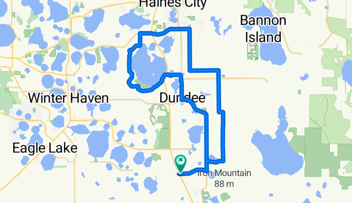 Lake Wales 34